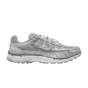 Nike P-6000 Premium 'Light Iron Ore' Baskets Minerai de fer clair/Poussière de photons/Étain plat/Argent métallisé FN6837 012