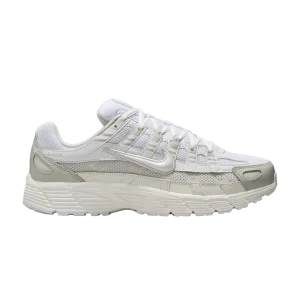 Nike P-6000 'White Sail' Baskets Blanc/Voile/Gris étendu/Blanc CV2209 111