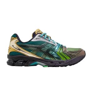 ASICS P. Andrade x Gel Kayano 14 'Gradation Green' Baskets Gradation Vert/Vert 1203A639 300