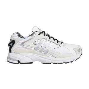 Baskets adidas Pabllo Vittar x Response CL 'Pride' Blanc nuage/Noir/Argent métallique IH8066