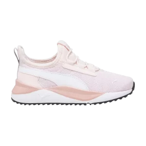 Puma Pacer Easy Street AC Little Kid 'Frosty Pink' Baskets Frosty Rose/Blanc/Future Rose 384437 10