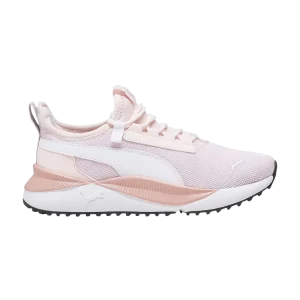 Puma Pacer Easy Street Big Kid 'Frosty Pink' Baskets Frosty Rose/Blanc/Future Rose 384436 10