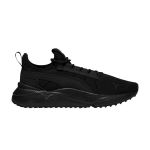 Puma Pacer Easy Street Big Kid 'Triple Black' Baskets Noir/Noir 384436 12