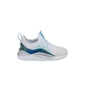 Puma Pacer Future Allure Infant 'Night Out – White Light Aqua 'Baskets Blanc/Aqua clair 387912 01