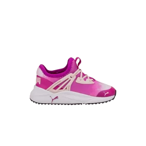 Puma Pacer Future Infant 'Bleach' Baskets Orchidée profonde/Rose craie 383122 02