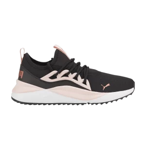 Puma Pacer Future Jr 'Allure - Black Chalk Pink' Baskets Noir/Rose craie/Or rose 385585 01
