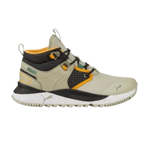 Puma Pacer Future TR Mid 'Pebble Grey Apricot' Gris cailloux/Noir/Abricot 387268 02