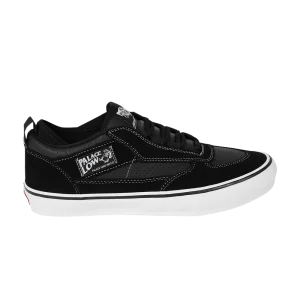 Vans Palace x Palace Low 'Noir' Baskets Noir VN0007QXBA2