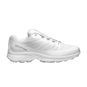 Salomon Palace x XT-Wings 2 'White' Baskets Blanc/Blanc/Argent Métallisé L47473700
