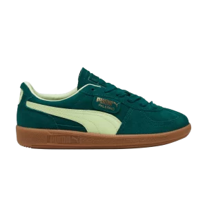 Puma Palermo Big Kid 'Dark Myrtle Cool Cucumber' Baskets Myrte Foncé/Cool Concombre 397271 13
