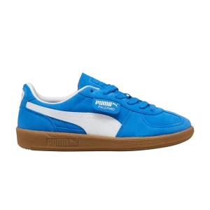 Puma Palermo Big Kid 'Hyperlink Blue Gum' Baskets Hyperlink Bleu/Blanc 397271 11