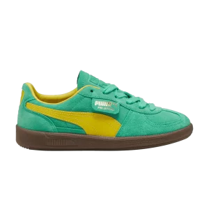Puma Palermo Big Kid 'Jade Frost Fresh Pear' Baskets Jade Frost/Poire Fraîche/Gomme 397271 18
