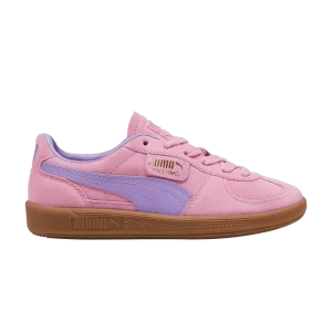 Puma Palermo Big Kid 'Mauved Out Lavender Alert' Baskets Moody/Lavender Alarm 397271 12