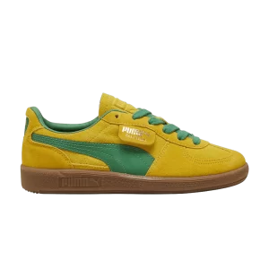Puma Palermo Big Kid 'Pel√© Yellow Archive Green' Baskets Sang√© jaune/Jaune sifflement/Vert archive 397271 04