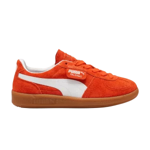 Puma Palermo Big Kid 'Redmazing Gum' Baskets Redmazing/Blanc 397271 10
