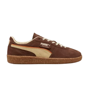 Puma Palermo Cannoli 'Espresso Brown' Baskets Crémeux Vanille/Bubblegum 398382 02