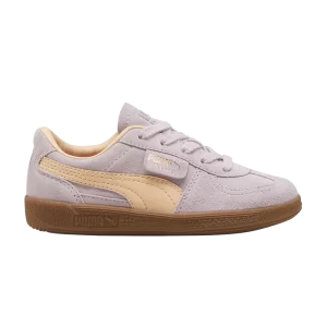 Puma Palermo Little Kid 'Grape Mist Peach Fizz' Baskets Grape Mist/Peach Fizz 397273 06