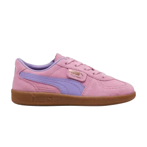 Puma Palermo Little Kid 'Mauved Out Lavender Alert' Baskets Moody/Lavender Alarm 397273 12