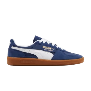 Baskets Puma Palermo OG 'New Navy' New Fleet/Blanc/Or Team 383011 01