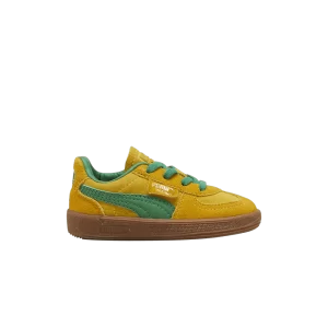 Puma Palermo Baskets 'Pel√© Yellow Archive Green' pour tout-petits Sang√© jaune/Jaune sifflement/Vert archive 397274 04