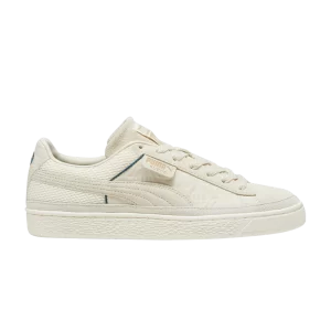 Puma Palm Tree Crew x Suede 'Alpine Snow' Baskets Neige alpine – blanc chaud 398799 01