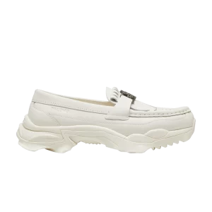 Puma PALOMO x Nitefox Loafers 'Frosted Ivory' Baskets Ivoire mat 396840 01