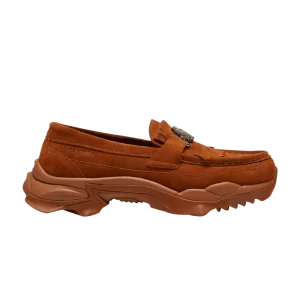 Puma PALOMO x Nitefox Loafers 'Teak Brown' Baskets Marron teck 396816 01