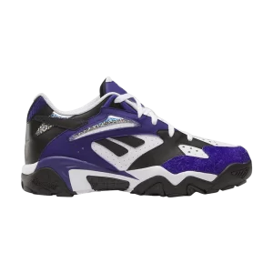 Reebok Panini x Preseason 94 Low 'Purple Prizm 'Baskets Bold Violet/Noir/Blanc 100202416
