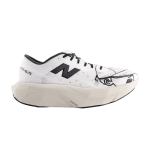 New Balance PaperBoy Paris x FuelCell SuperComp Elite v4 '137' Blanc PAPERBOYSCELITEV4