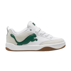 Puma Park Lifestyle 'White Vine' Baskets Blanc/Vine/Gris 395022 03