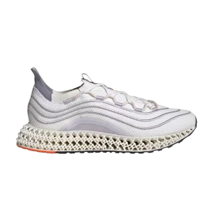 Baskets adidas Parley x 4DFWD 'Silver Violet' Undyed/Silver Violet/Orange Influence GX9806