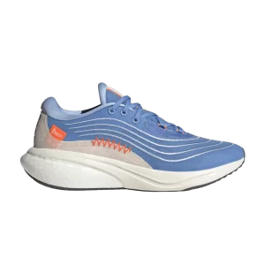 adidas Parley x Wmns Supernova 2.0 'Blue Fusion' Bleu Fusion/Bleu Aube/Orange Influence HR0613