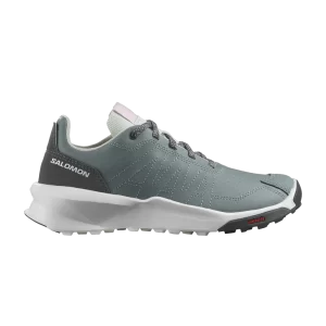 Salomon Patrol Play Junior 'Trooper White' Baskets Unité militaire/Blanc/Clair aqua L47459100