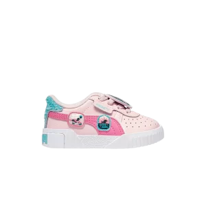 Puma Paw Patrol x Cali Baskets 'Skye' pour tout-petits Rose Cornouiller/Favorite/Team Aqua 395039 01