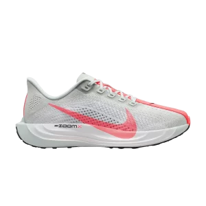 Nike Pegasus Plus 'Barely Grey Hot Punch' À peine gris/Hot Punch/Blanc/Noir FQ7262 001