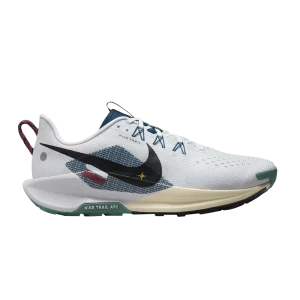 Nike Pegasus Trail 5 'Court Blue Cedar' Blanc/Court Bleu/Cèdre/Noir DV3864 100