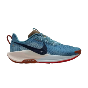 Nike Pegasus Trail 5 Denim Turquoise Denim Turquoise/Bleu Glacier/Corail Vintage/Bleu Marine Minuit DV3864 402