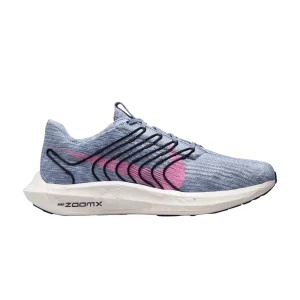 Nike Pegasus Turbo Next Nature 'Ashen Slate Pink Spell' Ash Slate/Cobalt Bliss/Noir/Rose Spell DM3413 400