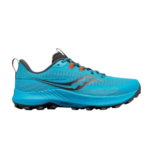 Saucony Peregrine 13 'Agave Basalt' Baskets Agave/Basalte S20838 25