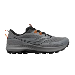 Saucony Peregrine 13 GORE-TEX 'Gravel Orange' Baskets Gravel/Noir S20841 05
