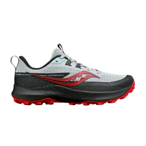 Saucony Peregrine 13 'Vapor Poppy' Baskets Vapeur/Poppy S20838 16