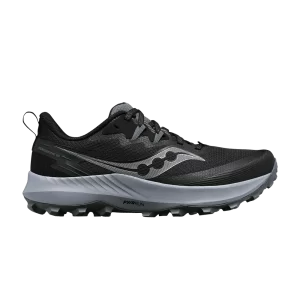 Baskets Saucony Peregrine 14 'Black Carbon' Noir/Carbone S20916 100