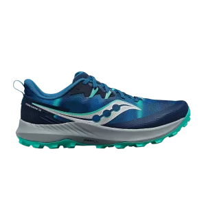 Saucony Peregrine 14 'Navy Mint' Baskets Marine/Menthe S20916 138