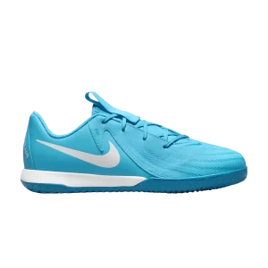 Nike Phantom GX 2 Academy IC GS 'Mad Ambition Pack' Bleu Fury/Blanc FJ2609 400