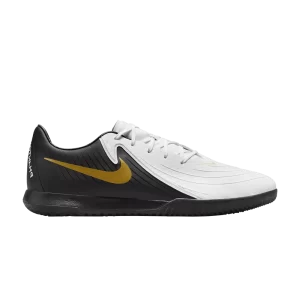Nike Phantom GX 2 Academy IC 'Mad Ready Pack' Blanc/Or métallique/Noir FJ2581 100