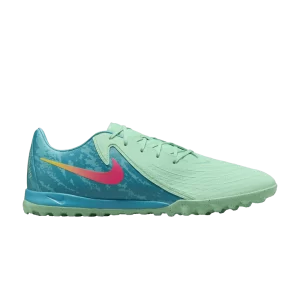 Nike Phantom GX 2 Academy LV8 TF 'Vortex Pack' Vert Lueur/Noir FJ2576 300