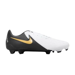 Nike Phantom GX 2 Academy MG 'Mad Ready Pack' Blanc/Or métallique/Noir FD6723 100