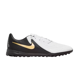 Nike Phantom GX 2 Academy TF 'Mad Ready Pack' Blanc/Or Métallisé/Noir FJ2577 100