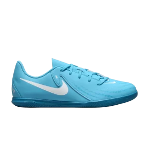 Nike Phantom GX 2 Club IC GS 'Mad Ambition Pack' Bleu Fury/Blanc FJ2606 400