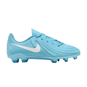 Nike Phantom GX 2 Club MG GS 'Mad Ambition Pack' Bleu Fury/Blanc FJ2600 400